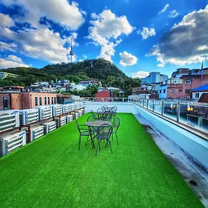  Hostel Namsan